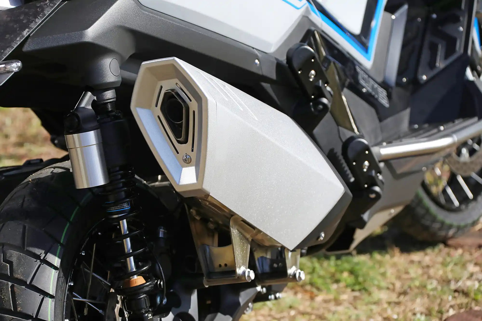 Zontes 368 G | Blue Bikes