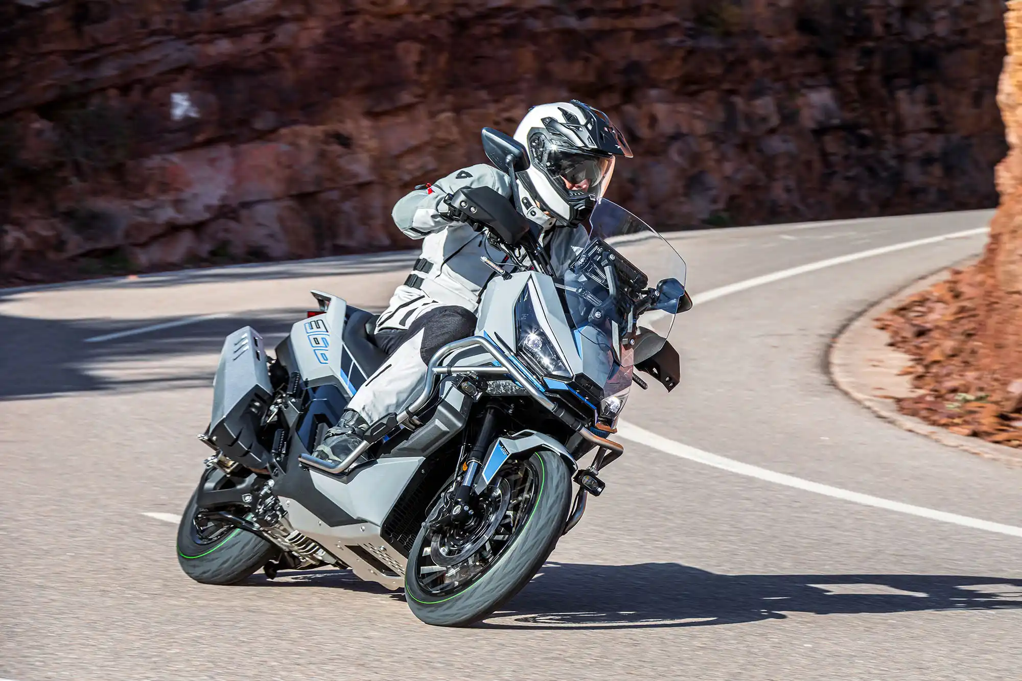 Zontes 368 G | Blue Bikes