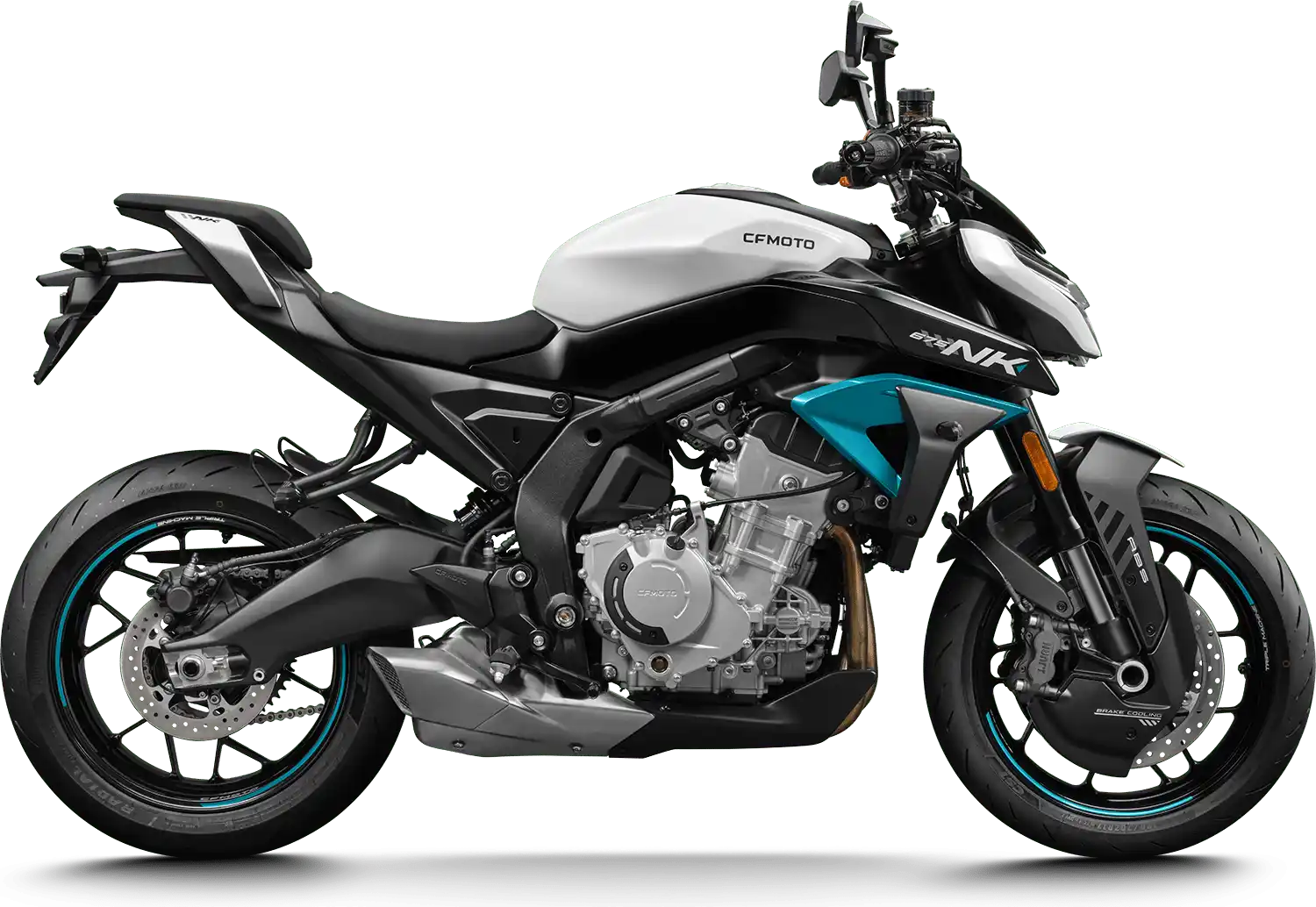 CFMOTO NK 675 (Permis A)